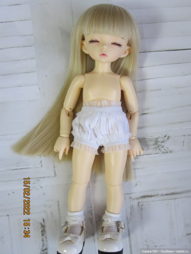 Ждем Пасху вместе с Наткой. Ткани приехали. Литлфи Анте Эльф, Фейриленд