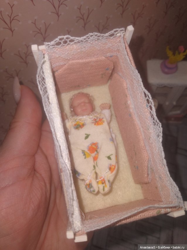 Нежнее нежного, мебель для девочки