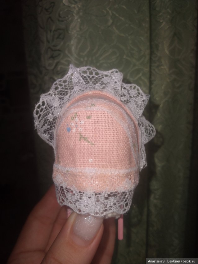 Нежнее нежного, мебель для девочки