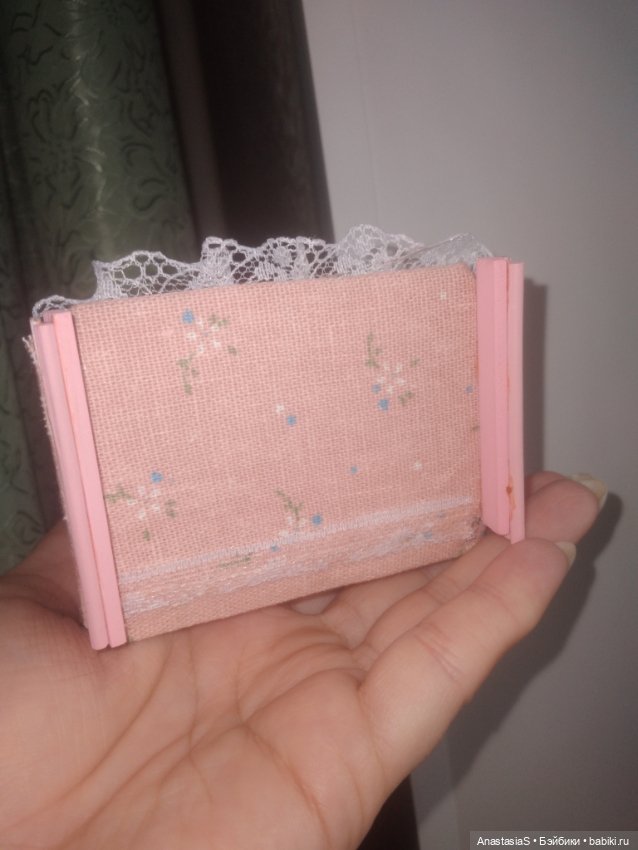 Нежнее нежного, мебель для девочки (фото 10)