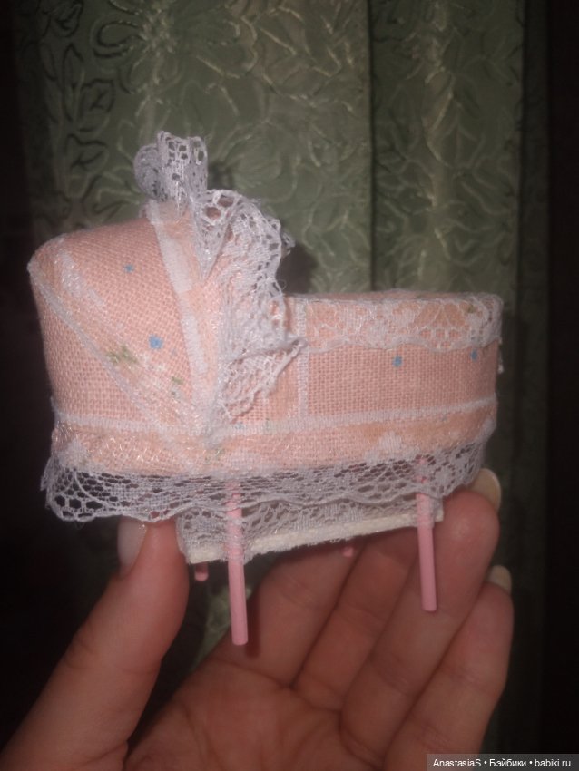 Нежнее нежного, мебель для девочки