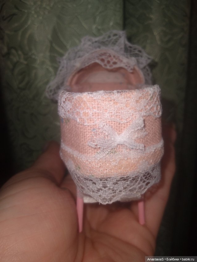 Нежнее нежного, мебель для девочки