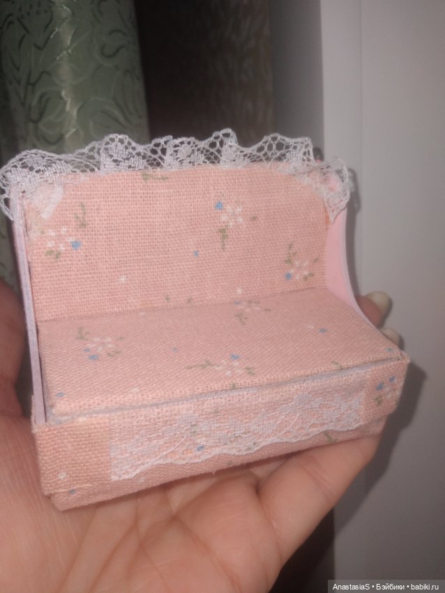 Нежнее нежного, мебель для девочки