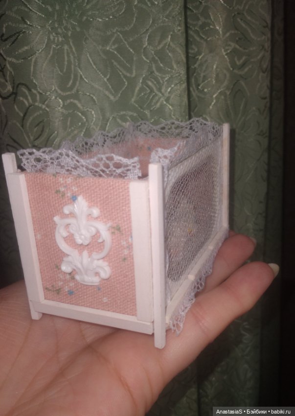 Нежнее нежного, мебель для девочки