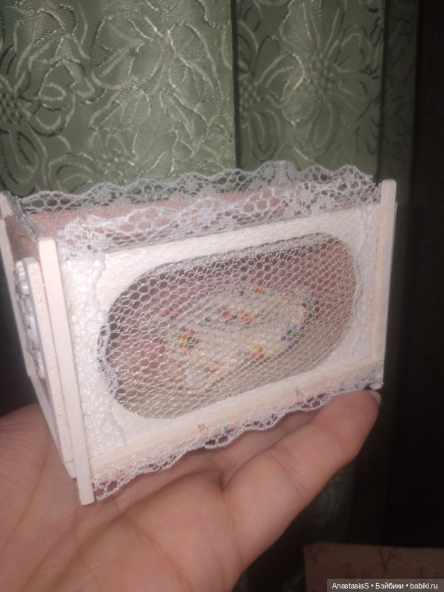 Нежнее нежного, мебель для девочки