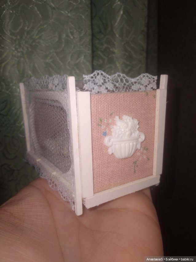 Нежнее нежного, мебель для девочки