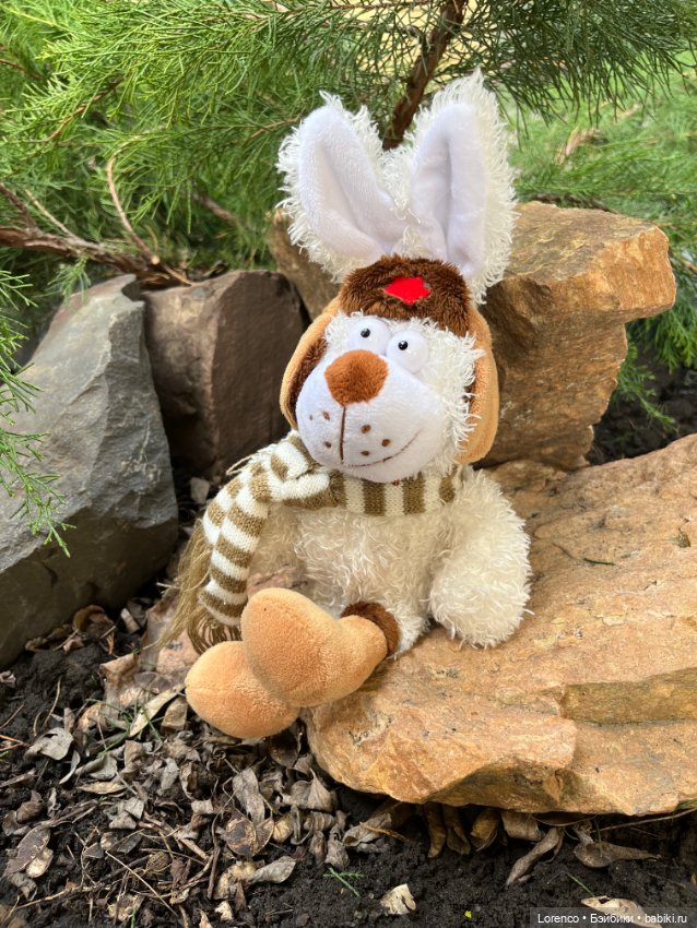 Мартовский заяц — Интересные игрушки и фигурки (разное): редкие (фото 4)