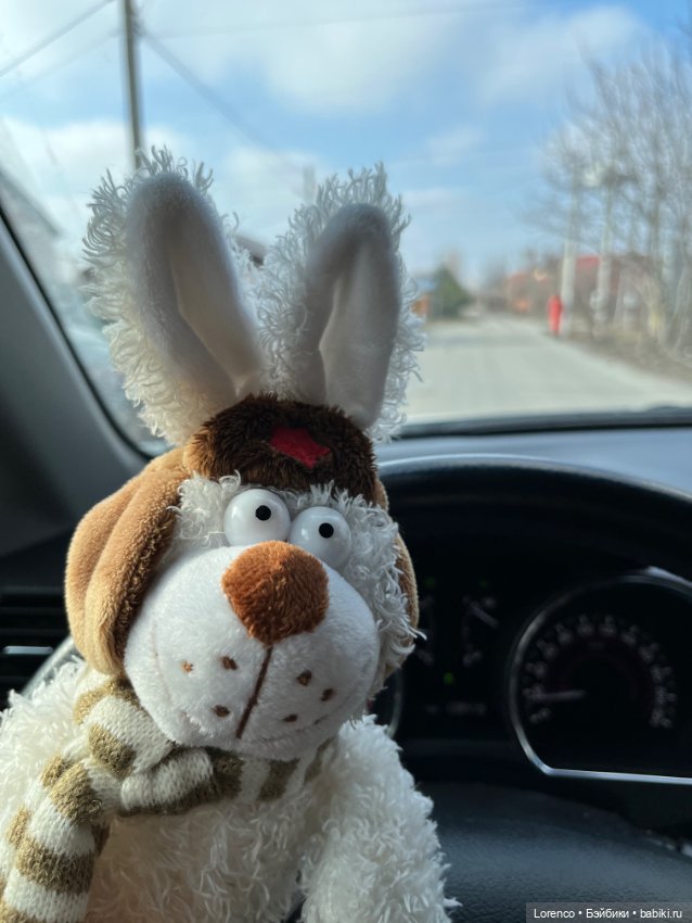 Мартовский заяц — Интересные игрушки и фигурки (разное): редкие (фото 3)