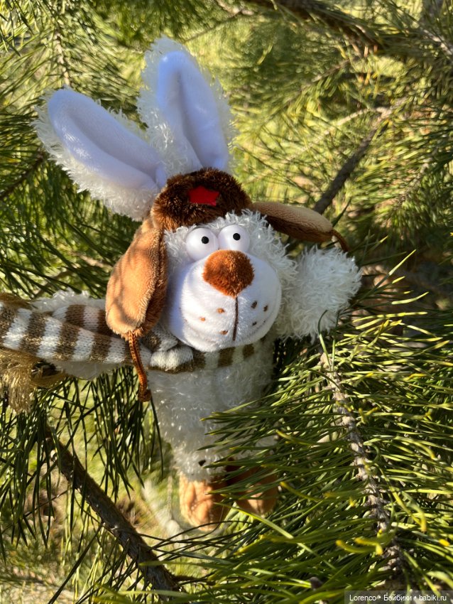 Мартовский заяц — Интересные игрушки и фигурки (разное): редкие (фото 6)