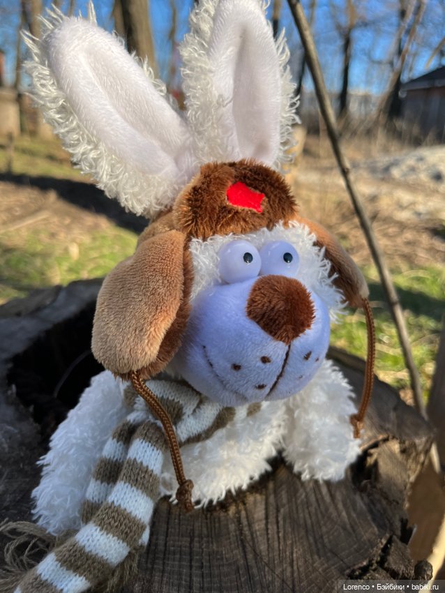 Мартовский заяц — Интересные игрушки и фигурки (разное): редкие (фото 7)