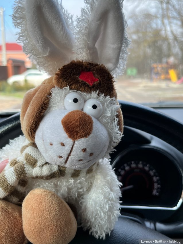 Мартовский заяц — Интересные игрушки и фигурки (разное): редкие (фото 2)