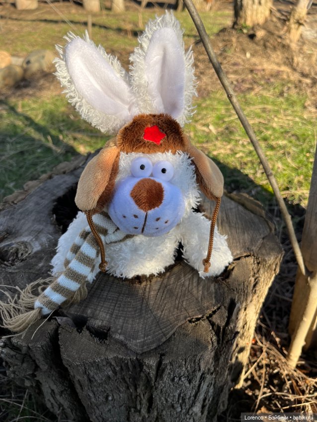 Мартовский заяц — Интересные игрушки и фигурки (разное): редкие (фото 10)
