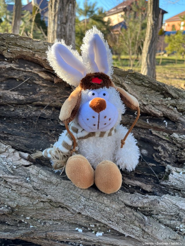 Мартовский заяц — Интересные игрушки и фигурки (разное): редкие