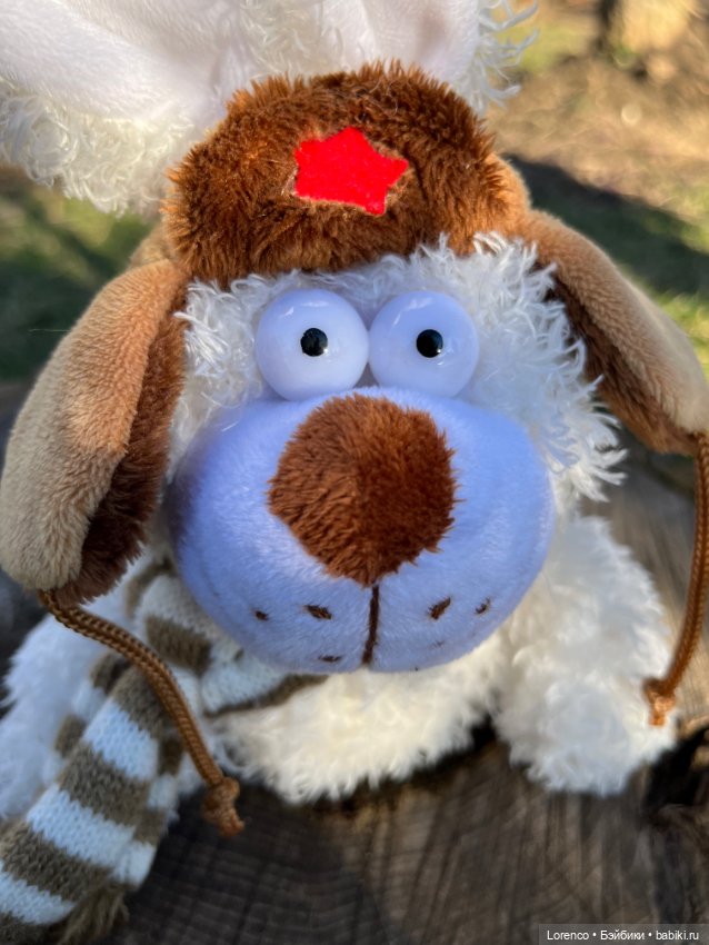 Мартовский заяц — Интересные игрушки и фигурки (разное): редкие (фото 8)