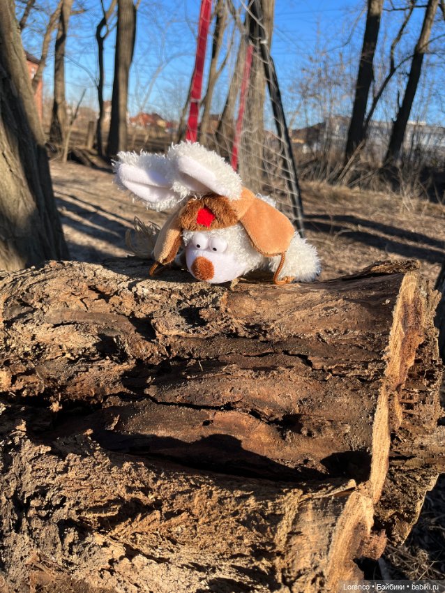 Мартовский заяц — Интересные игрушки и фигурки (разное): редкие