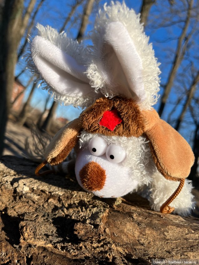 Мартовский заяц — Интересные игрушки и фигурки (разное): редкие