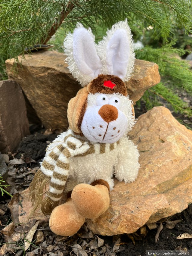 Мартовский заяц — Интересные игрушки и фигурки (разное): редкие (фото 5)