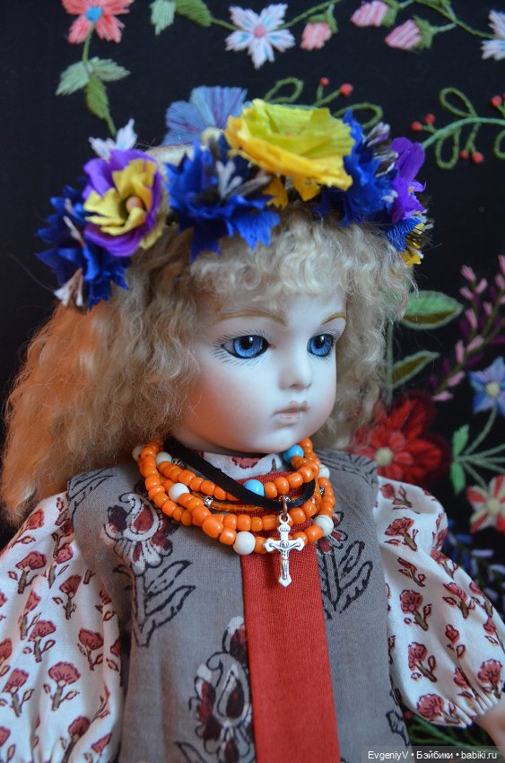 Брю Василек — Антикварные куклы Bru (Брю) и реплики: Bru Jne (фото 9)