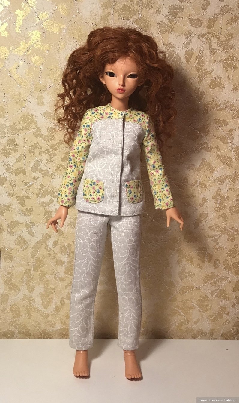 Комплектик для БЖД. Автор Марусенька Ершова (фото 4)