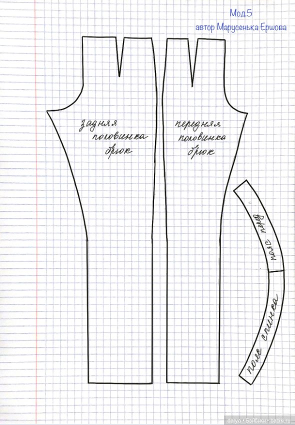 Бжд одежда выкройки Комплектик для БЖД. Автор Марусенька Ершова - Одежда и обувь для БЖД - шарнирных