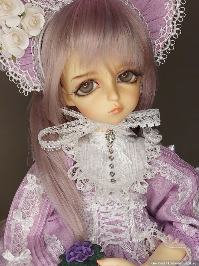 Мой новый житель — Куклы LeekeWorld (Лике): BJD (БЖД) (фото 6)