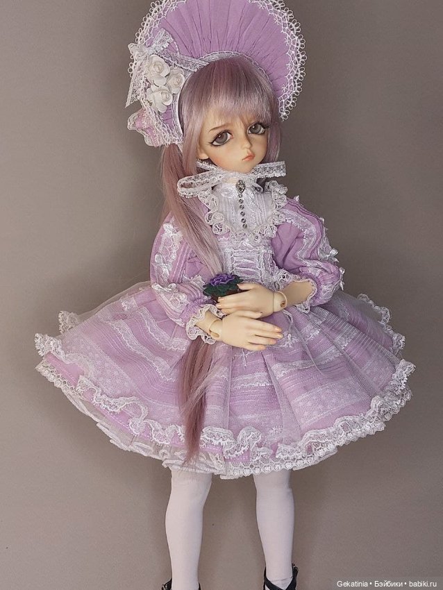 Мой новый житель — Куклы LeekeWorld (Лике): BJD (БЖД) (фото 5)