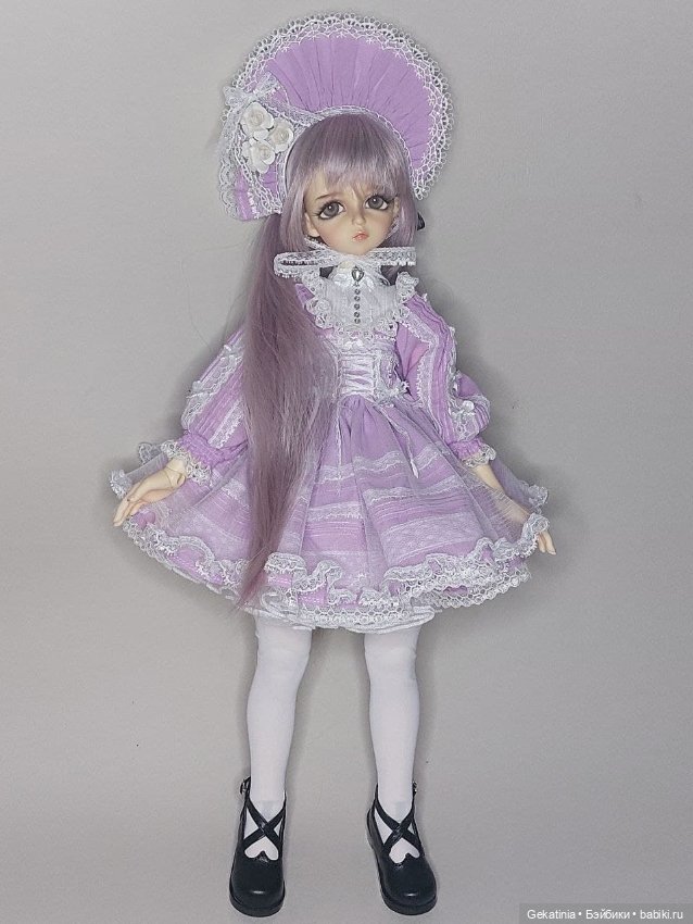 Мой новый житель — Куклы LeekeWorld (Лике): BJD (БЖД) (фото 2)