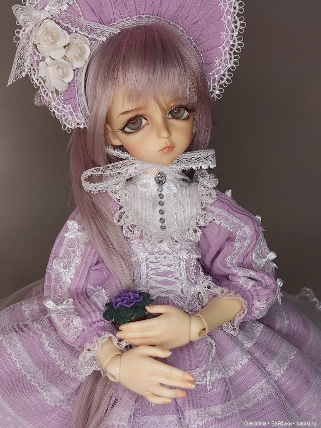 Мой новый житель — Куклы LeekeWorld (Лике): BJD (БЖД) (фото 7)