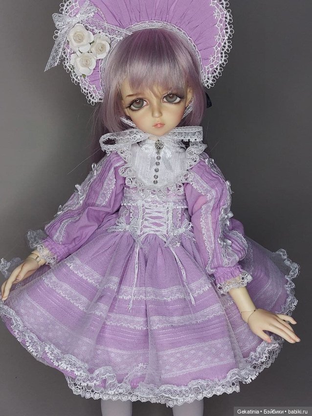 Мой новый житель — Куклы LeekeWorld (Лике): BJD (БЖД)