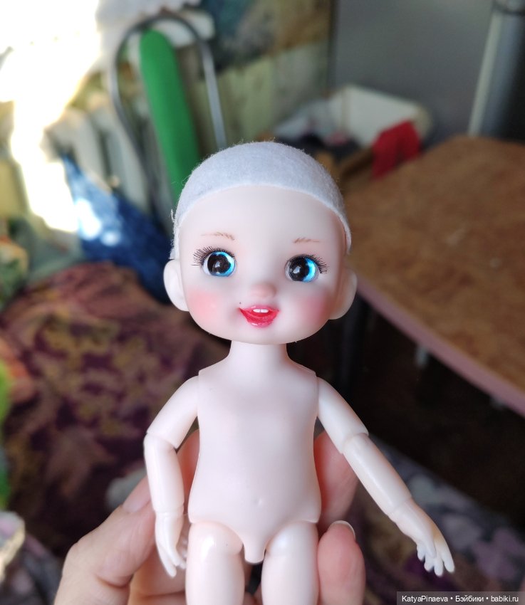 Кудряшка Сью — Куклы Baboliy (Баболи