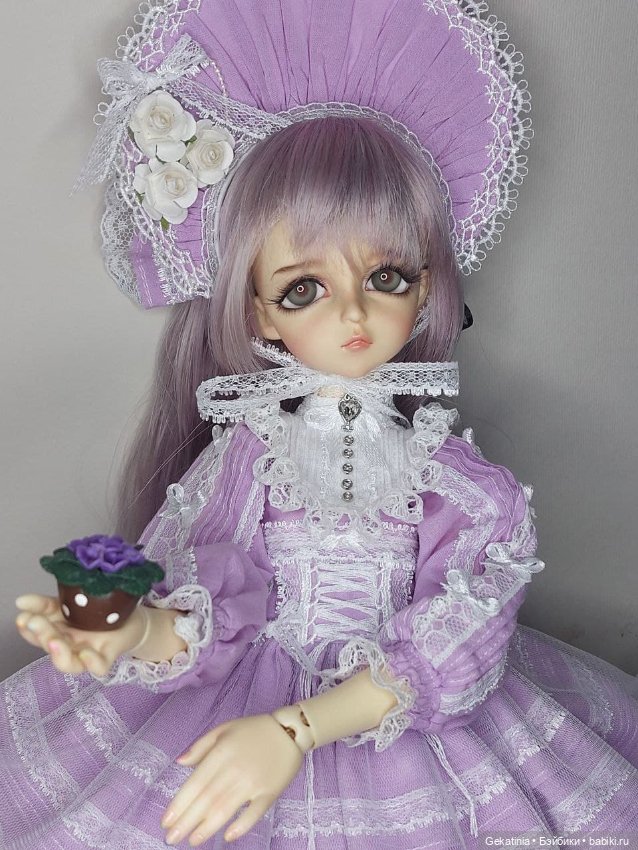 Мой новый житель — Куклы LeekeWorld (Лике): BJD (БЖД) (фото 3)