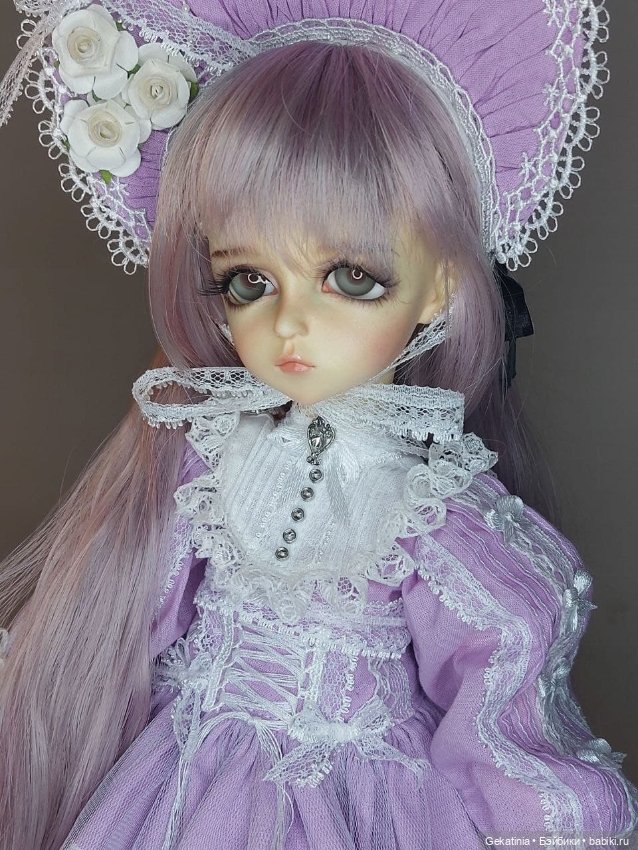 Мой новый житель — Куклы LeekeWorld (Лике): BJD (БЖД) (фото 4)