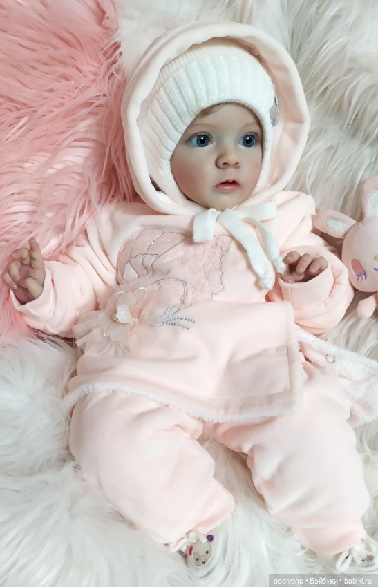 Мисси куклы реборн Натальи Пчельниковой