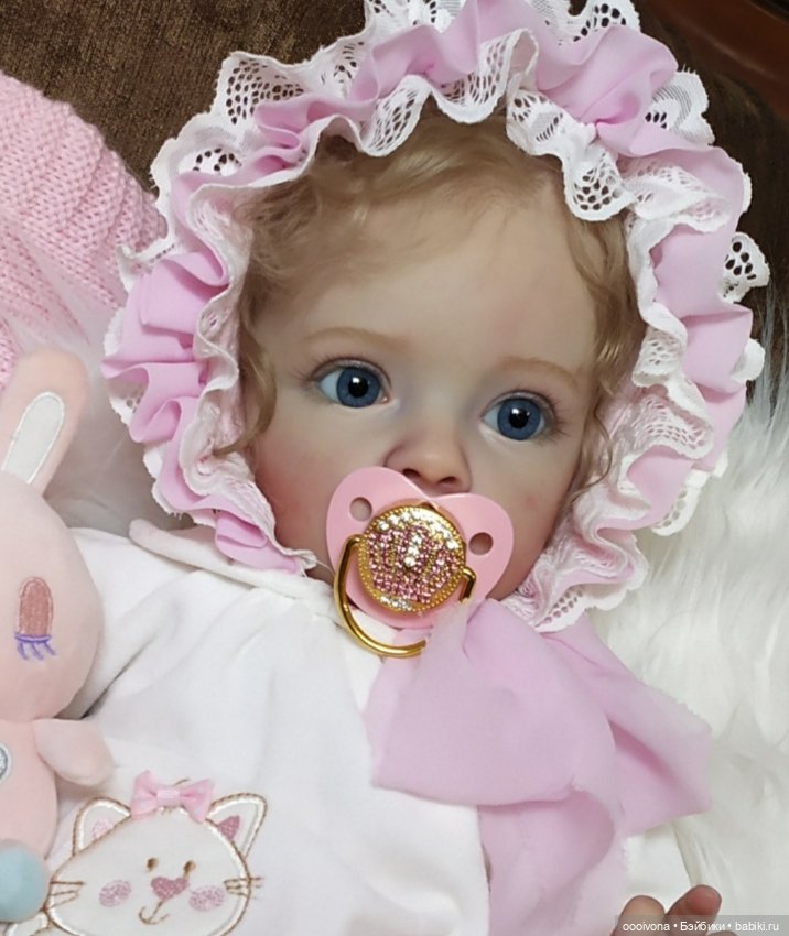 Мисси куклы реборн Натальи Пчельниковой