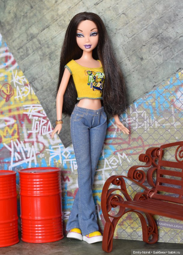 Хитрюга Ноли — Куклы Monster High и Ever After High: G1 (фото 7)