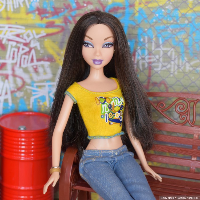 Хитрюга Ноли — Куклы Monster High и Ever After High: G1 (фото 2)