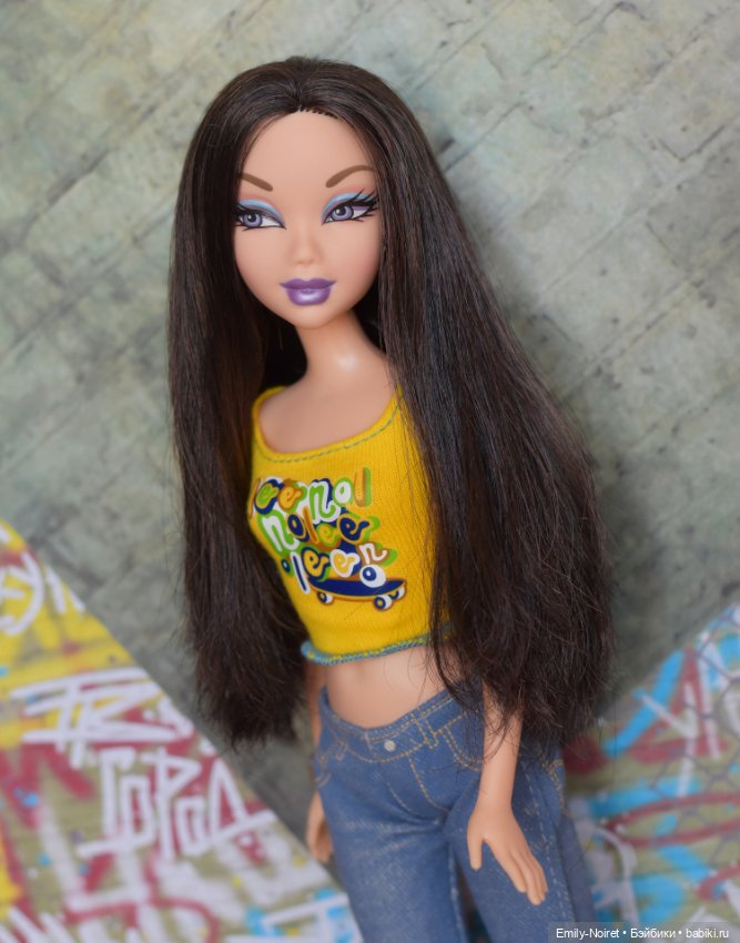 Хитрюга Ноли — Куклы Monster High и Ever After High: G1 (фото 8)