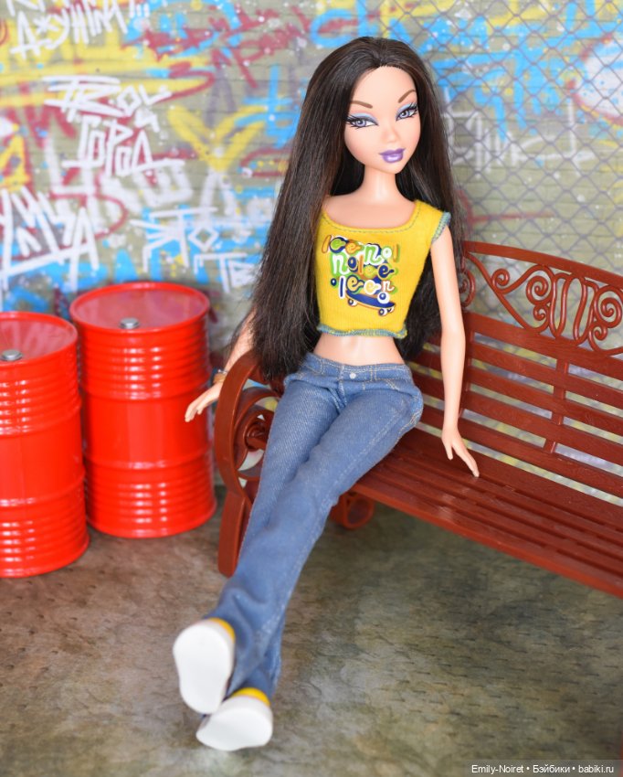 Хитрюга Ноли — Куклы Monster High и Ever After High: G1