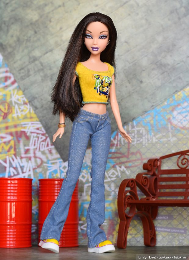 Хитрюга Ноли — Куклы Monster High и Ever After High: G1 (фото 10)