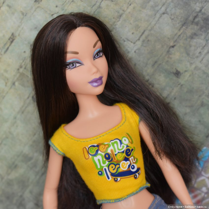 Хитрюга Ноли — Куклы Monster High и Ever After High: G1 (фото 5)