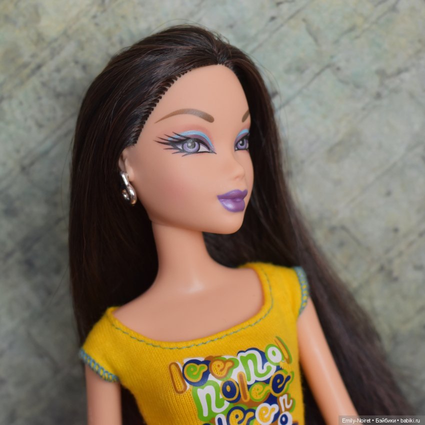 Хитрюга Ноли — Куклы Monster High и Ever After High: G1 (фото 9)