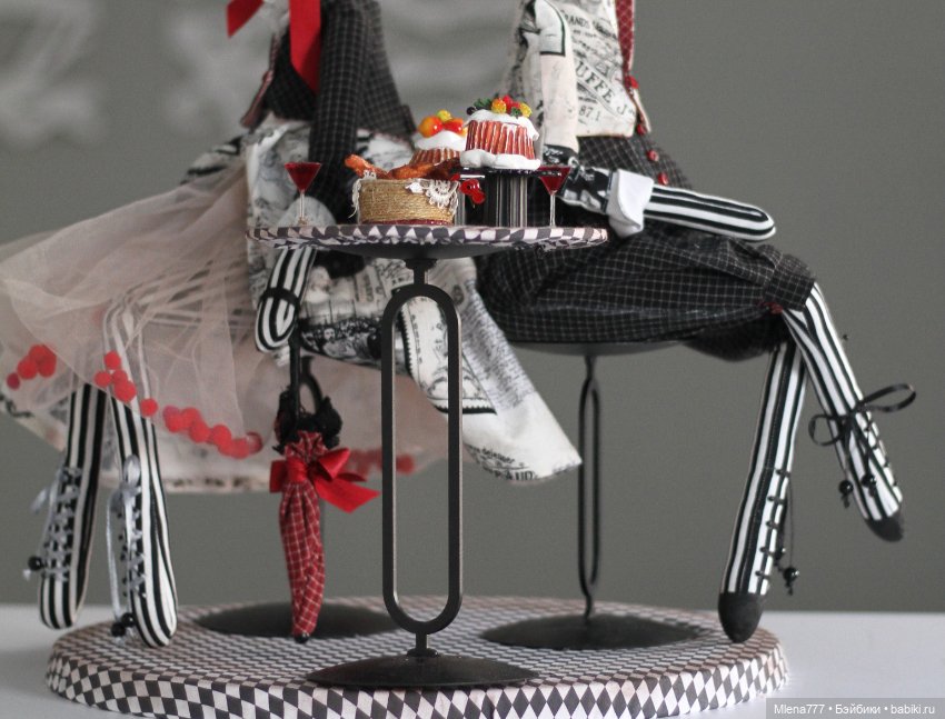 Вкусный Париж! Фантазии на тему жирафов (фото 4)