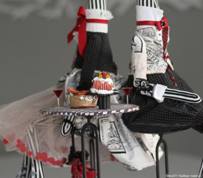 Вкусный Париж! Фантазии на тему жирафов (фото 5)