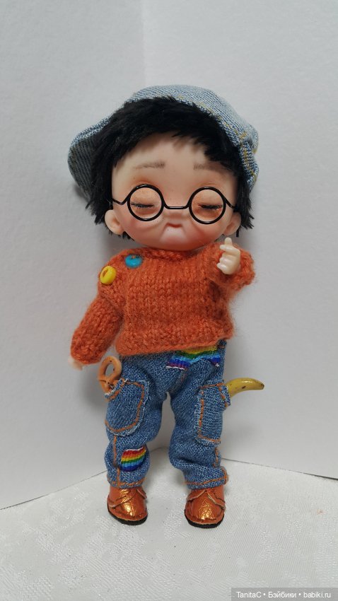 Чудики, эксперементы продолжаются (ООАК, кастом) (фото 4)