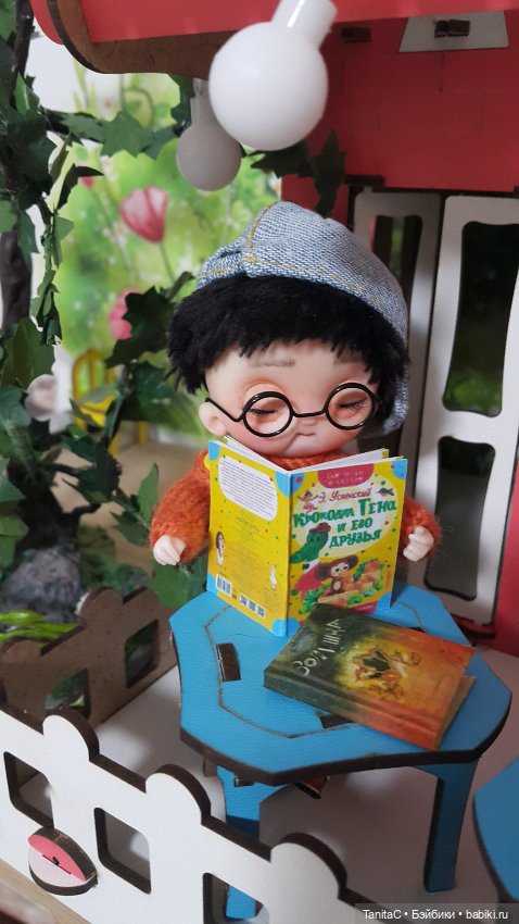 Чудики, эксперементы продолжаются (ООАК, кастом) (фото 6)