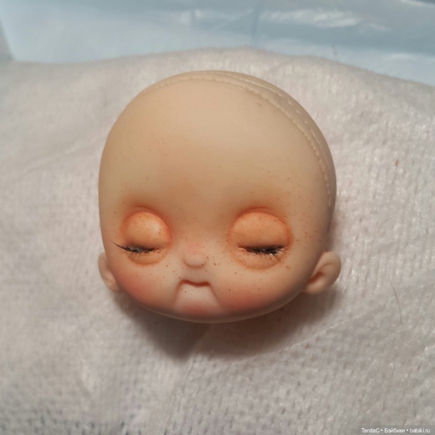 Чудики, эксперементы продолжаются (ООАК, кастом) (фото 2)