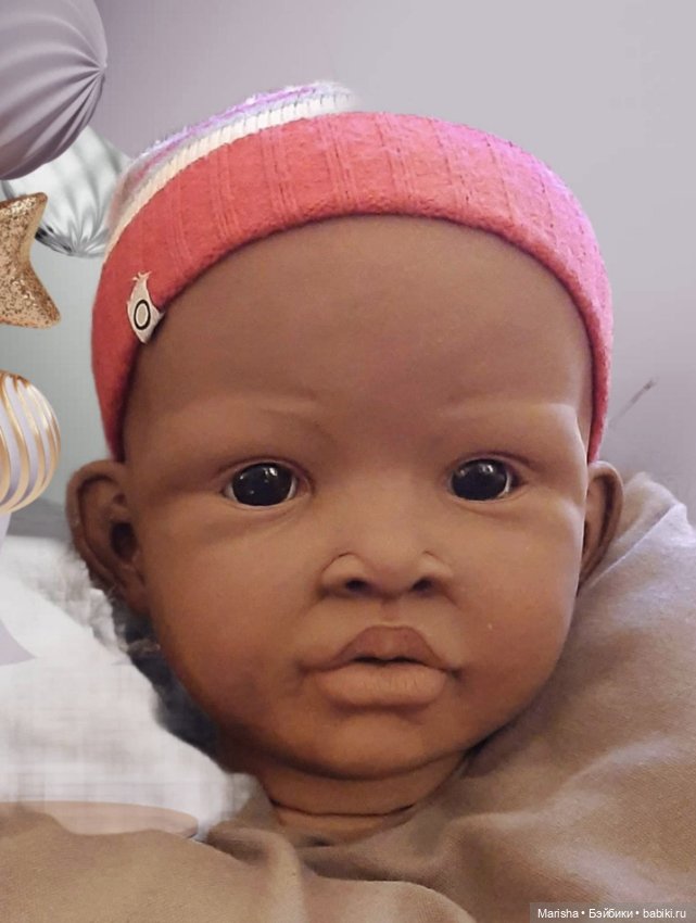 Скоро будет новый молд от скульптора Jannie De Lange