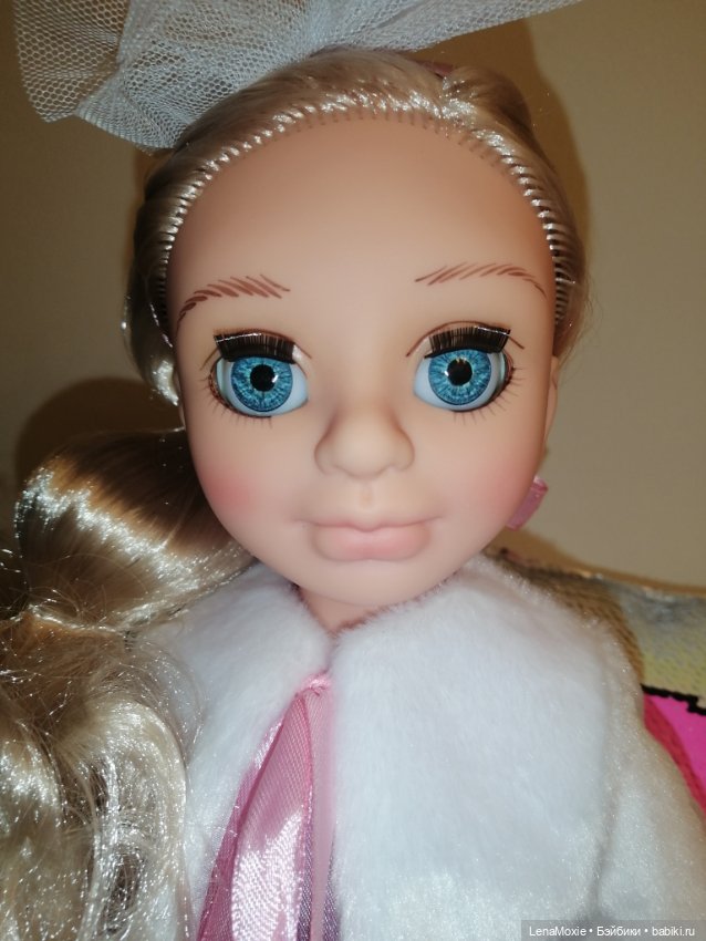 Эсна девочка - Весна VS Свеня Gotz