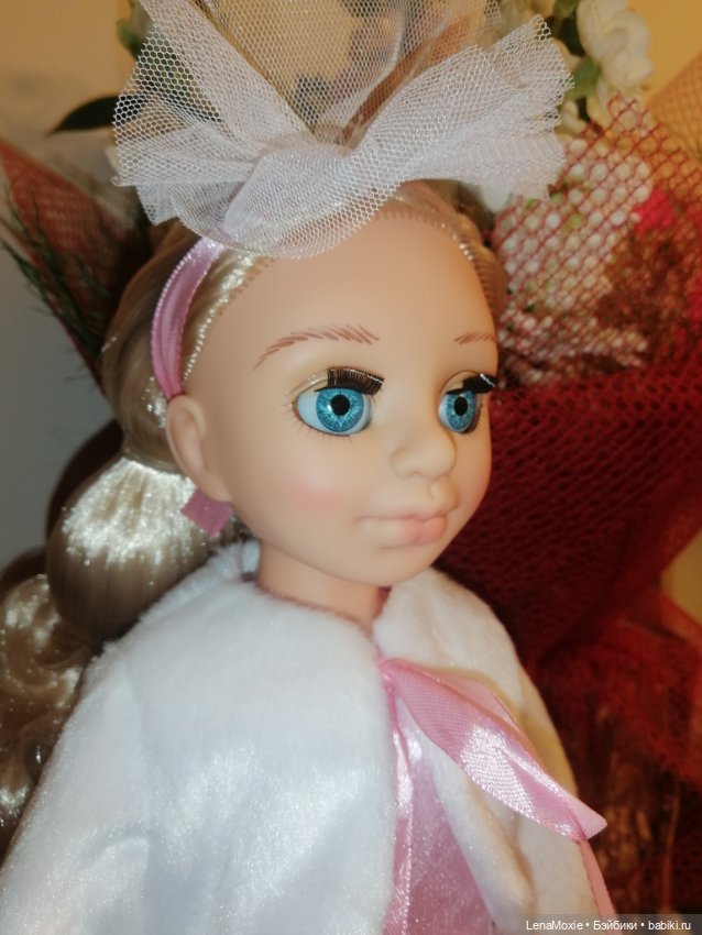 Эсна девочка - Весна VS Свеня Gotz (фото 3)