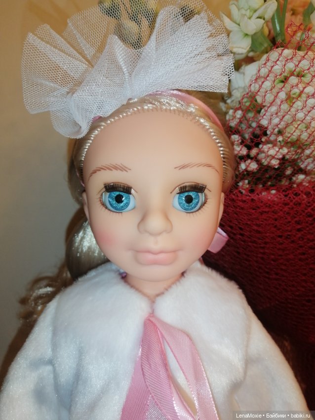 Эсна девочка - Весна VS Свеня Gotz (фото 2)